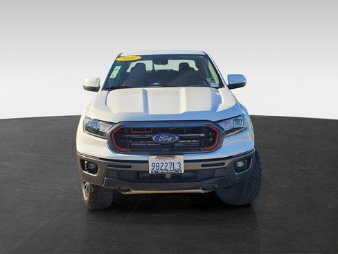Used 2022 Ford Ranger Lariat w/ Tremor Off-Road Package image 2