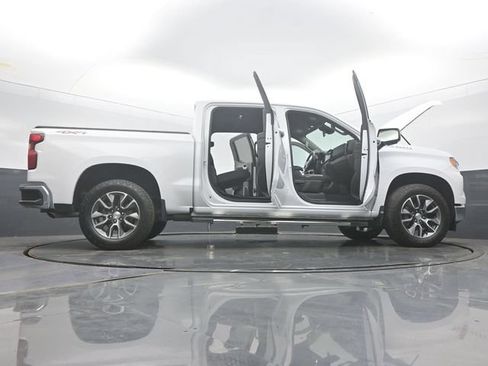 Used 2023 Chevrolet Silverado 1500 LT w/ All Star Edition Plus AWD/4WD image 59
