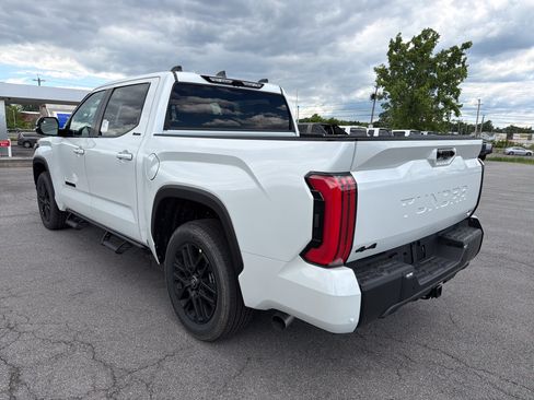 New 2026 Toyota Tundra Limited AWD/4WD image 5