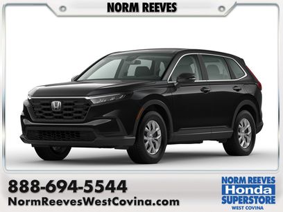 Used 2025 Honda CR-V LX
