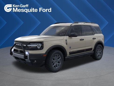 New 2025 Ford Bronco Sport Big Bend AWD/4WD image 1