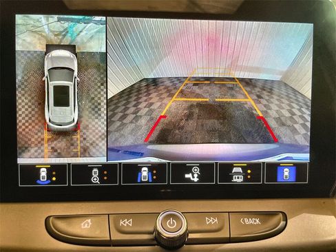 Used 2023 Chevrolet Blazer RS w/ Driver Confidence II Package image 14