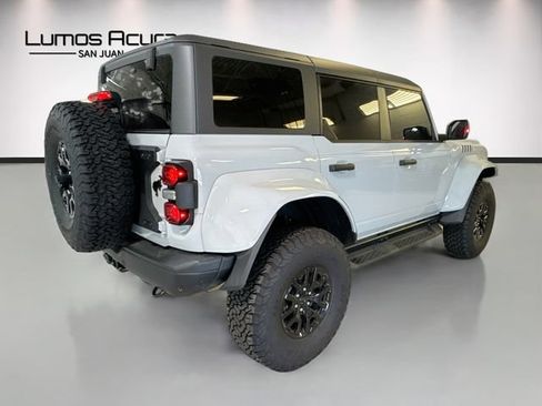 Used 2026 Ford Bronco Raptor AWD/4WD image 7