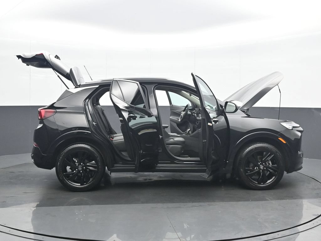 Used 2024 Buick Encore GX Sport Touring AWD/4WD image 36