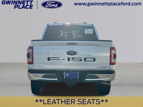 Certified 2022 Ford F150 Lariat image 6