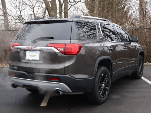 Used 2019 GMC Acadia SLE w/ Driver Alert Package I image 8
