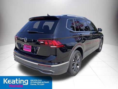 Used 2022 Volkswagen Tiguan SE FWD image 7