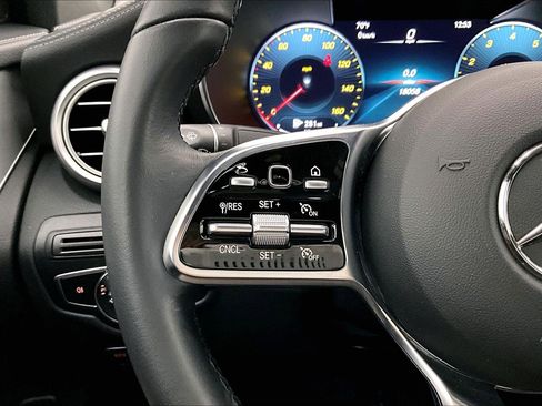 Certified 2023 Mercedes-Benz GLC 300 4MATIC Coupe image 21