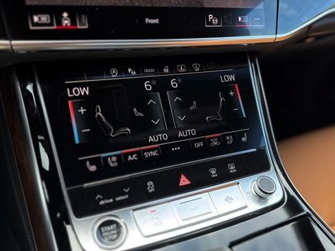 New 2026 Audi A8 L 3.0T AWD/4WD image 23