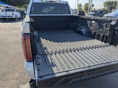 Used 2022 Toyota Tundra Platinum w/ Advanced Package AWD/4WD image 29