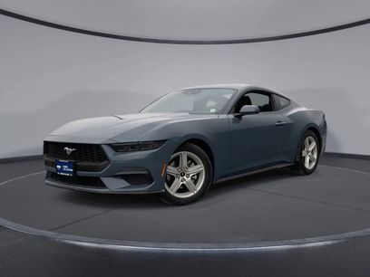 New 2026 Ford Mustang Coupe