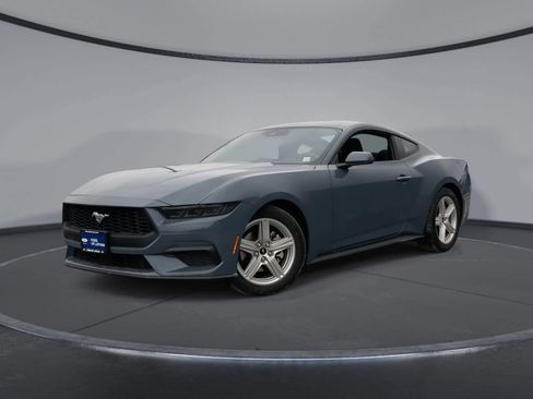 New 2026 Ford Mustang Coupe image 1