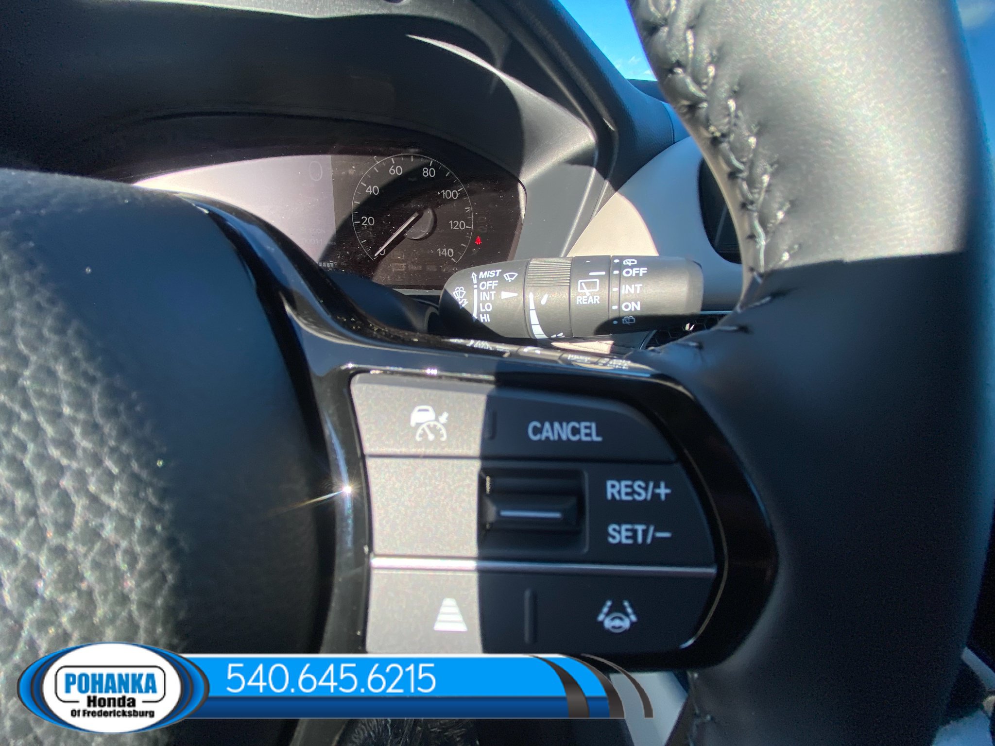 New 2027 Honda HR-V EX-L image 20
