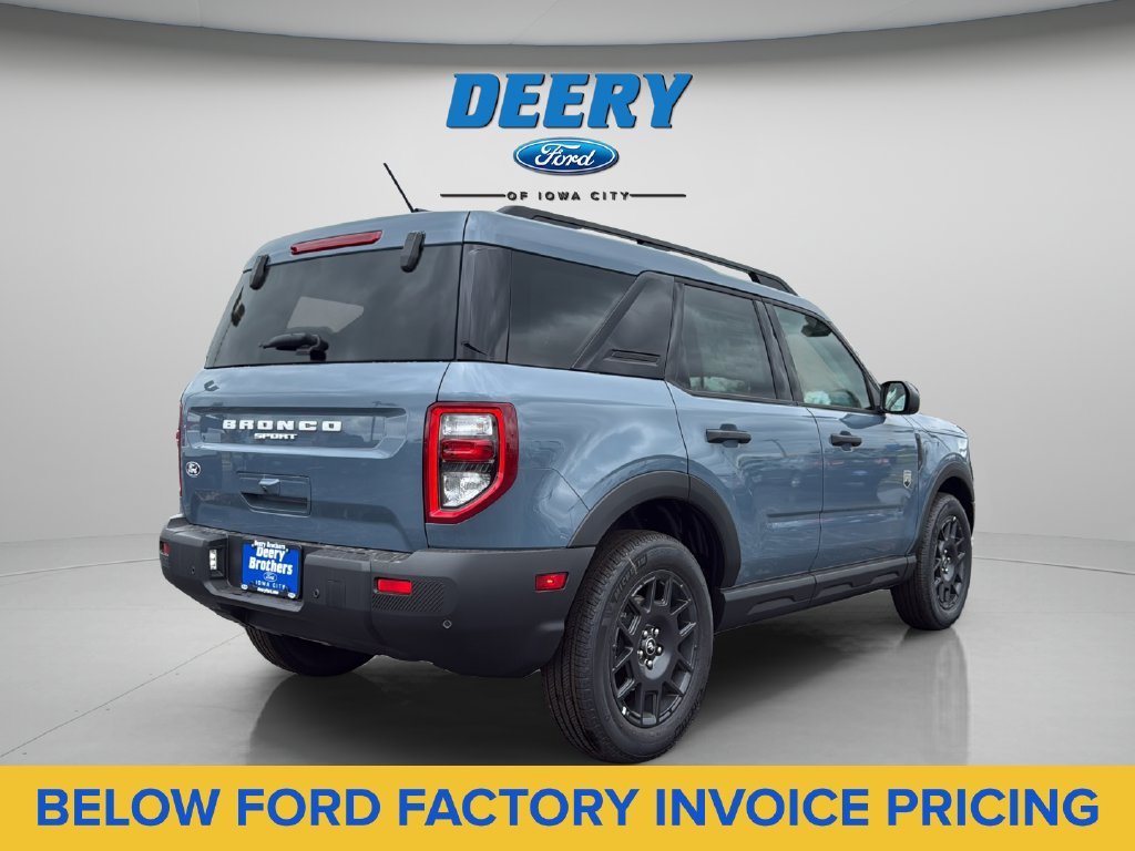 New 2026 Ford Bronco Sport Big Bend w/ Convenience Package AWD/4WD image 13