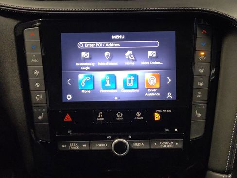 Used 2021 INFINITI QX50 Essential w/ Convenience Package FWD image 25