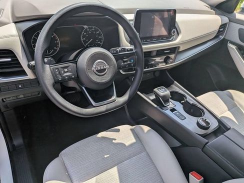 Certified 2023 Nissan Rogue SV AWD/4WD image 12