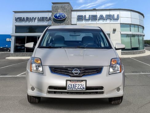Used 2012 Nissan Sentra 2.0 image 2