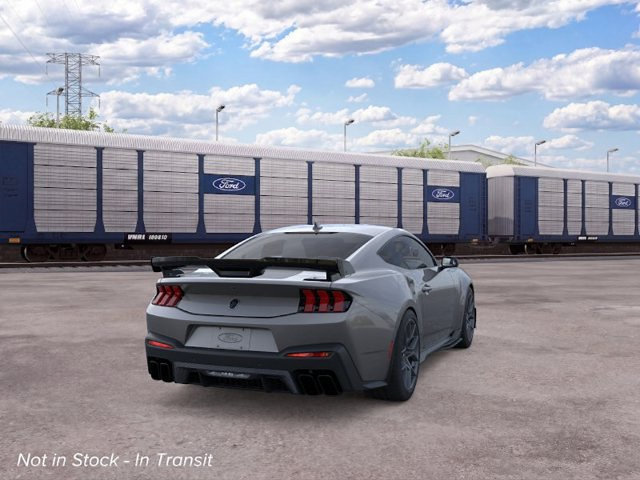 New 2026 Ford Mustang Dark Horse SC RWD image 8