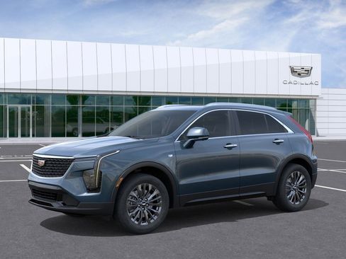 New 2025 Cadillac XT4 Premium Luxury w/ Cold Weather Package image 26