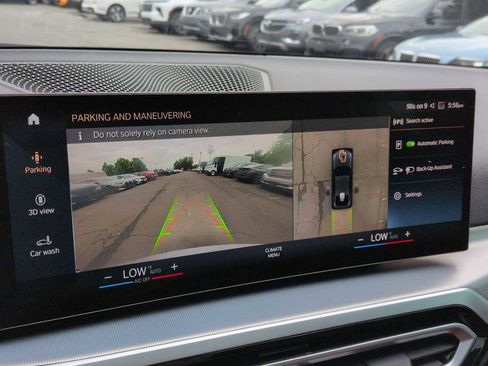 Used 2023 BMW i4 eDrive35 w/ Premium Package RWD image 32