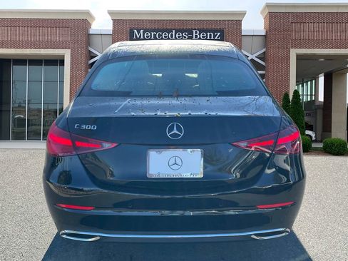 Certified 2025 Mercedes-Benz C 300 C 300 image 6