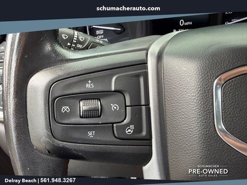 Used 2021 GMC Sierra 1500 SLT RWD image 27