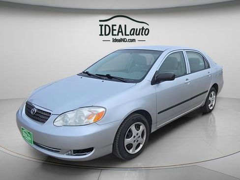 Used 2007 Toyota Corolla CE image 1