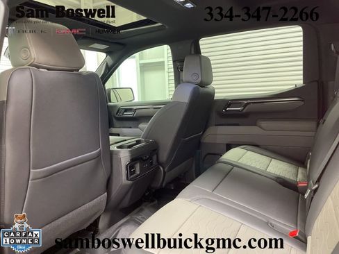 Used 2025 Chevrolet Silverado 1500 ZR2 w/ Technology Package AWD/4WD image 25