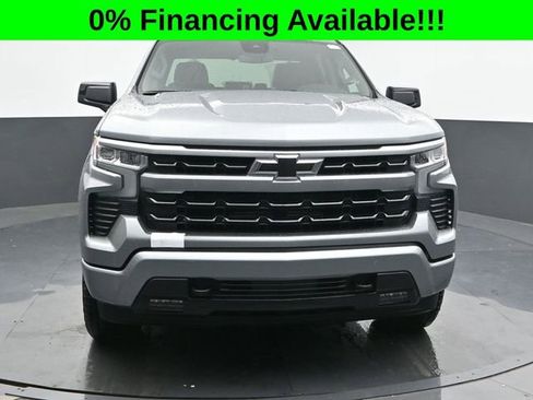 New 2026 Chevrolet Silverado 1500 RST w/ RST Select Package image 3