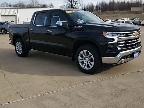 Certified 2022 Chevrolet Silverado 1500 LTZ image 2