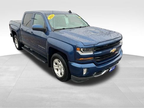 Used 2017 Chevrolet Silverado 1500 LT w/ All Star Edition image 8