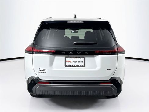 Certified 2026 Toyota RAV4 SE w/ Convenience Package AWD/4WD image 12