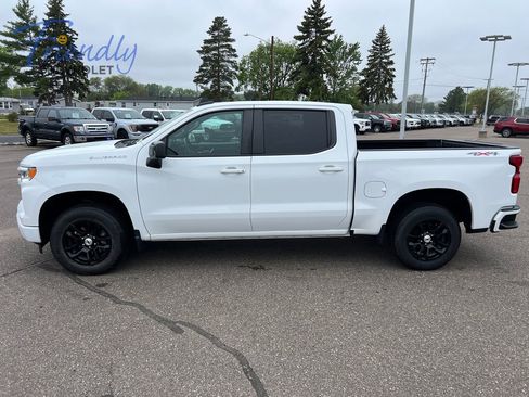 Certified 2023 Chevrolet Silverado 1500 RST w/ Protection Package AWD/4WD image 2