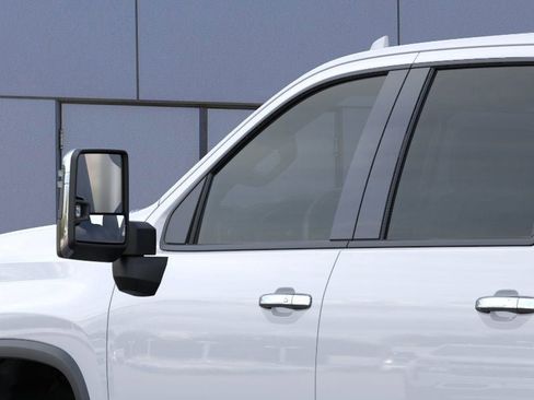 New 2026 Chevrolet Silverado 2500 High Country w/ High Country Premium Package image 26