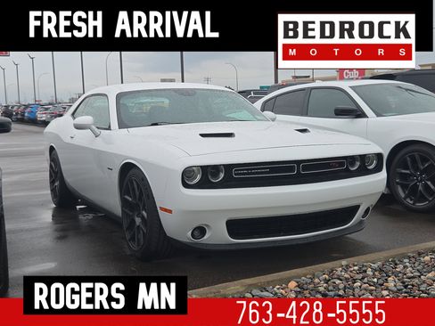 Used 2016 Dodge Challenger R/T w/ Sound Group image 1