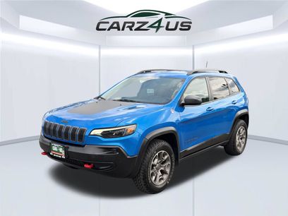 Used 2020 Jeep Cherokee Trailhawk w/ Comfort/Convenience Group