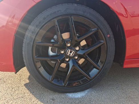 New 2026 Honda Civic Sport image 9