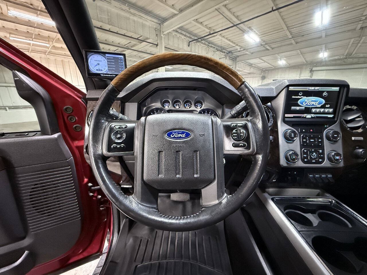 Used 2015 Ford F350 Platinum AWD/4WD image 42