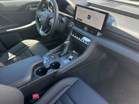 New 2026 Lexus IS 350 F Sport RWD image 15