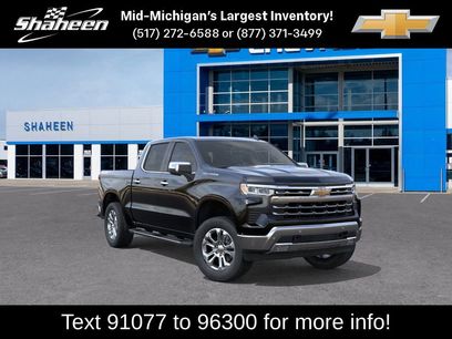 New 2026 Chevrolet Silverado 1500 LTZ w/ LTZ Convenience Package II