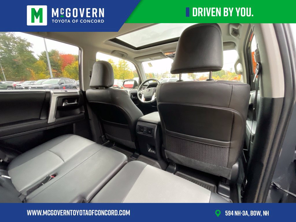 Used 2024 Toyota 4Runner SR5 Premium AWD/4WD image 22