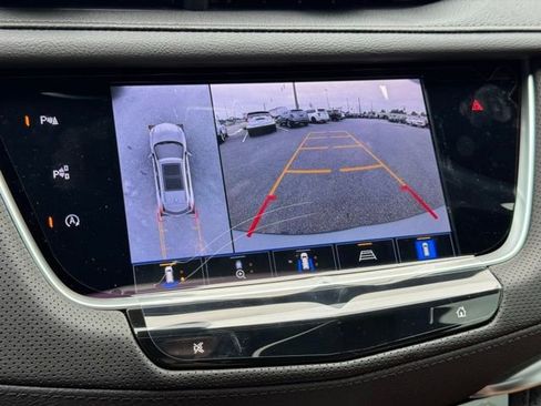New 2025 Cadillac XT5 Premium Luxury w/ Technology Package FWD image 32
