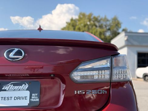 Used 2010 Lexus HS 250h FWD image 10