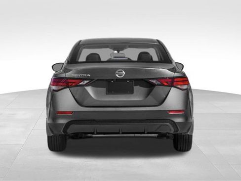 Used 2022 Nissan Sentra S FWD image 8