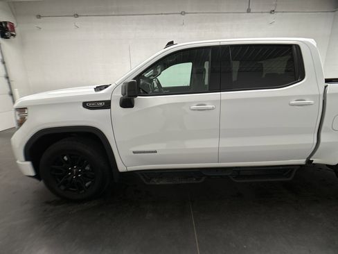 Used 2021 GMC Sierra 1500 Elevation AWD/4WD image 5