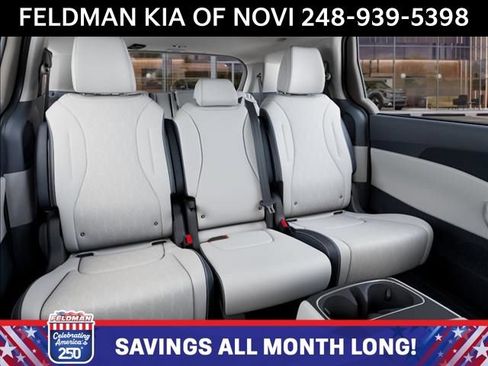 New 2026 Kia Carnival SX FWD image 16