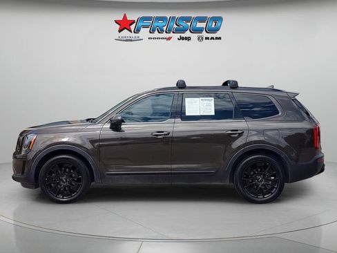 Used 2022 Kia Telluride EX w/ EX Premium Package AWD/4WD image 4