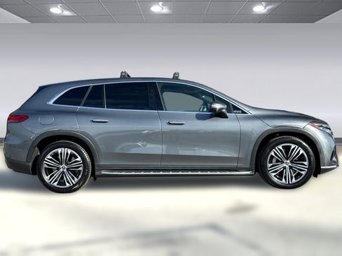 Certified 2024 Mercedes-Benz EQS 450+ 4MATIC SUV image 8