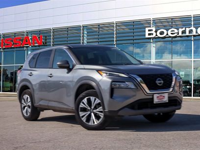 Used 2023 Nissan Rogue SV