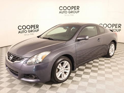 Used 2013 Nissan Altima 2.5 S w/ Convenience Pkg image 8